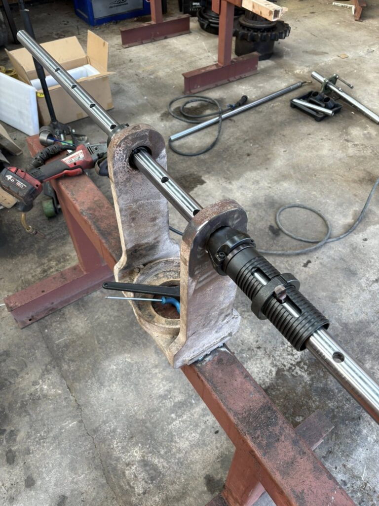 Line Bore Welding Gallery 2 1